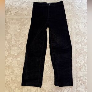 Everlane Way High Corduroy